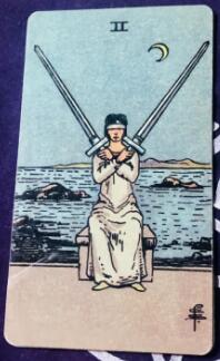 塔羅測他想和我結婚嗎