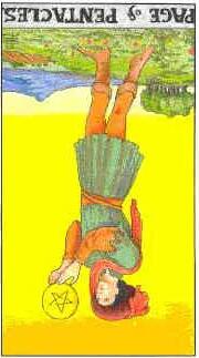 塔羅占卜他在乎你嗎