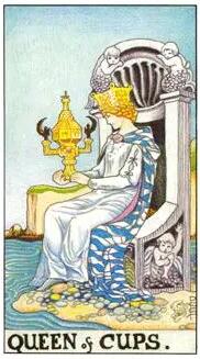 塔羅占卜他在乎你嗎