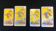 塔羅牌入門教程,如何自學塔羅牌（上）