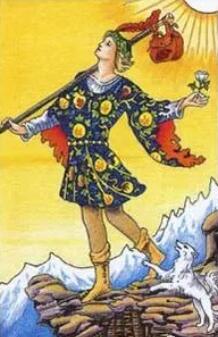 塔羅占卜你哪里吸引他