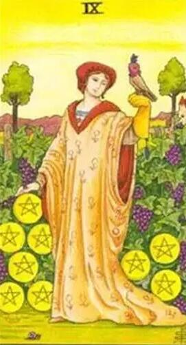 塔羅近期你會實現什么愿望