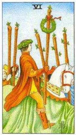 塔羅占卜你的事業格局（近期事業發展運勢）