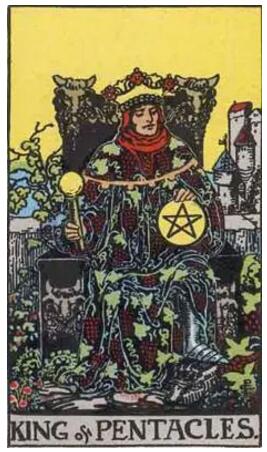 塔羅占卜你的事業格局（近期事業發展運勢）