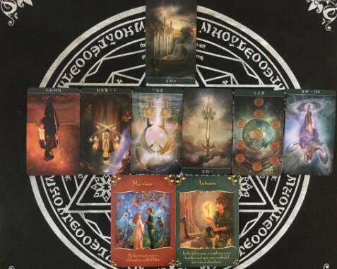 塔羅占卜他怎么看待我 看看這段關系的發展