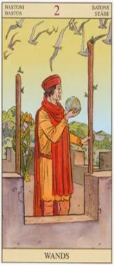 塔羅測試愛情何時來臨