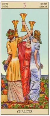 塔羅測試愛情何時來臨