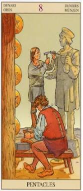 塔羅測試愛情何時來臨