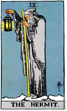 塔羅占卜分手后他還愛我嗎？我們還能復合嗎