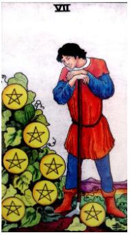 塔羅測試誰是你的真愛,看看真愛在哪