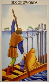 塔羅測試誰是你的真愛,看看真愛在哪