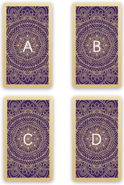 塔羅占卜你隱藏的能力