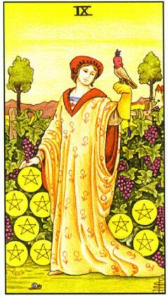 塔羅占卜你隱藏的能力