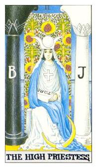 塔羅牌占卜誰在背后暗戀我