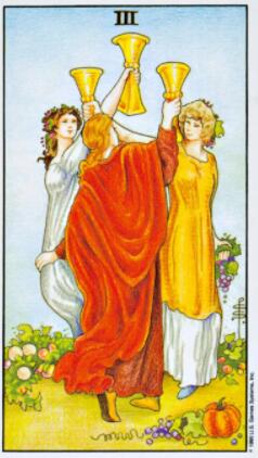 塔羅下一個對象什么時候出現,真愛會在哪出現