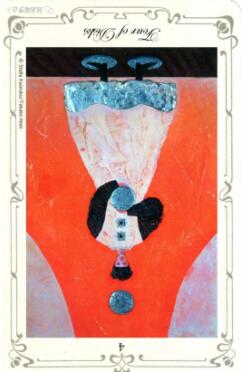 塔羅牌測近期工作運勢,看看未來一周工作運勢