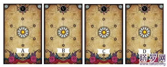 塔羅牌測近期工作運勢,看看未來一周工作運勢