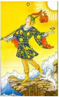 塔羅牌感情占卜你的靈魂伴侶在哪出現？