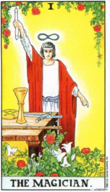 塔羅占卜換工作順利嗎