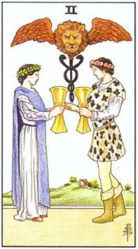 塔羅占卜事業工作什么時候有起色