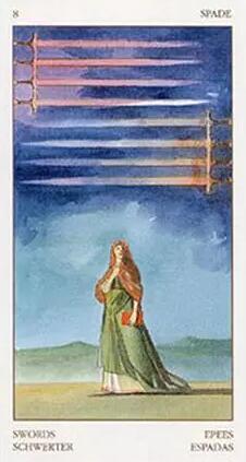 塔羅牌他對我是真心的嗎,他心里有我嗎