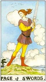 塔羅你和他是哪種緣分