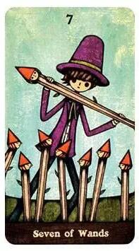 塔羅占卜他有第三者嗎