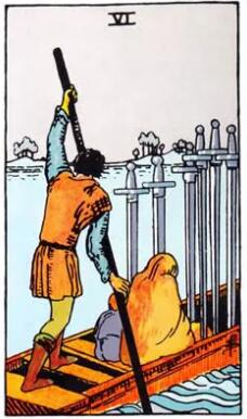 塔羅占卜他想對我說什么話