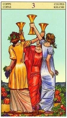 塔羅占卜他分手后的狀態,感情是否還需等待