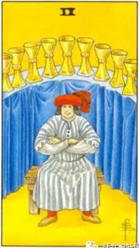 塔羅測他在偷偷喜歡我嗎,你的猜測對了嗎