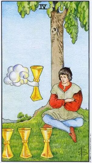 塔羅測身邊誰會喜歡你,誰在默默喜歡你