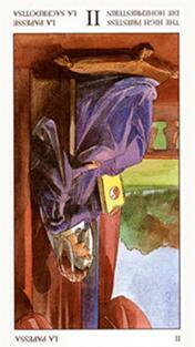 塔羅牌占卜最近感情運勢,會有新突破嗎?