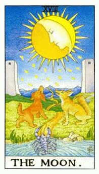 塔羅牌測他準備分手嗎