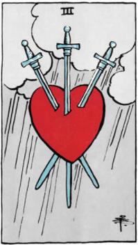 塔羅牌測他準備分手嗎