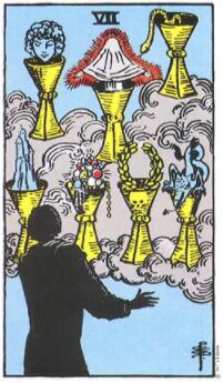 塔羅牌測他準備分手嗎