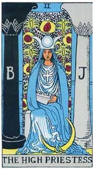 塔羅牌測他準備分手嗎