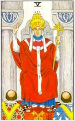 塔羅占卜十年后你是什么樣