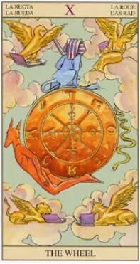 塔羅這段關系是結束的時候嗎