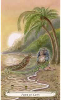 塔羅測你這輩子什么命,你會成為富一代嗎