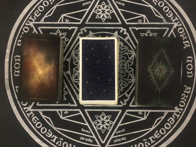 塔羅占卜圣誕節前后有啥驚喜