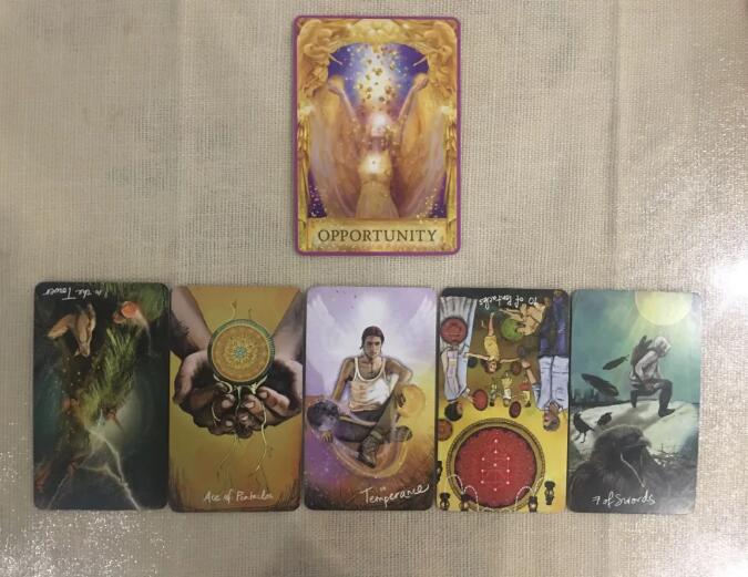 塔羅占卜圣誕節前后有啥驚喜