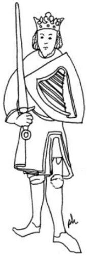 塔羅宮廷牌名字的由來