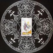 塔羅牌圣杯牌組圣杯騎士