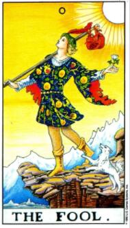 塔羅占卜我適合什么職業