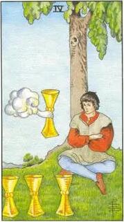 塔羅牌占卜對方的心里有我嗎?他懂我的心么