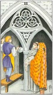 塔羅牌占卜對方的心里有我嗎?他懂我的心么