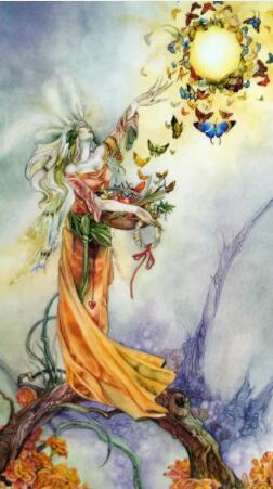 塔羅測試：2021年自己會走什么運勢？