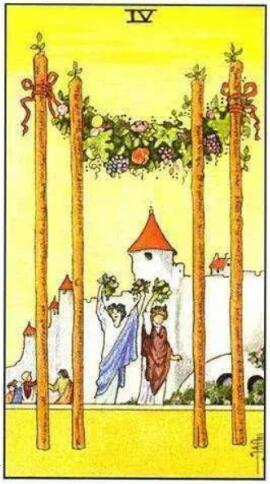 塔羅測你的真命天子出現了嗎?看看他在哪