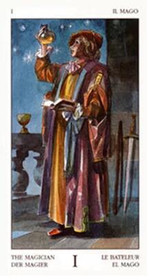 塔羅牌占卜我們適合嗎?是不是郎才女貌