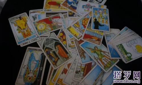 塔羅的基本占卜步驟